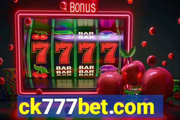 ck777bet.com