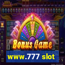 www.777 slot