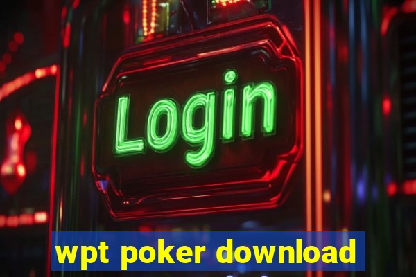 wpt poker download