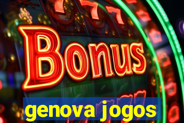 genova jogos