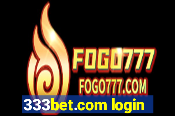 333bet.com login