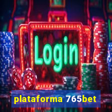 plataforma 765bet