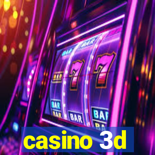 casino 3d