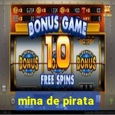 mina de pirata