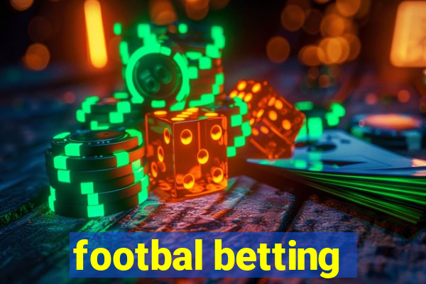 footbal betting