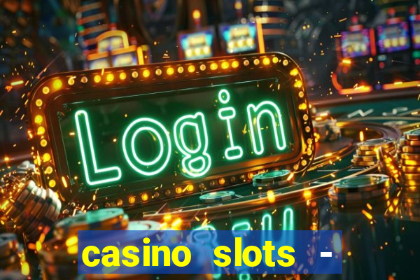 casino slots - dream house