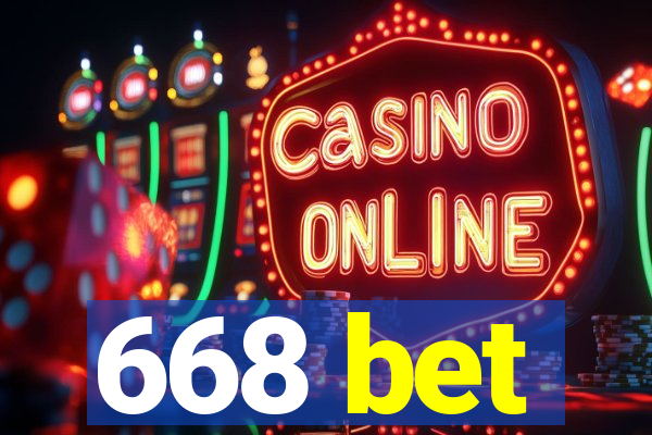 668 bet