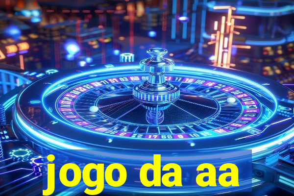 jogo da aa