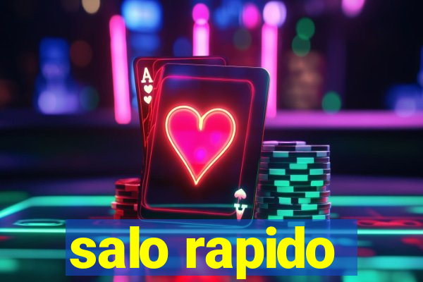 salo rapido