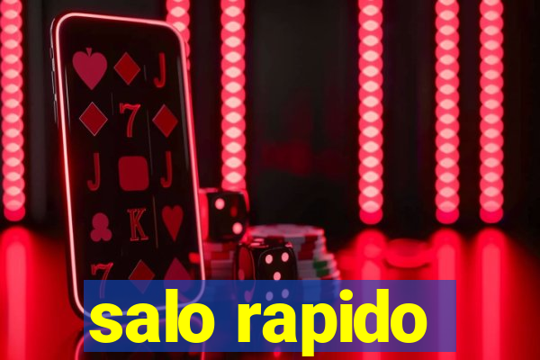 salo rapido