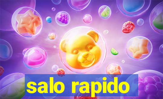 salo rapido