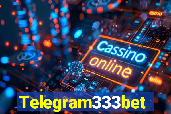 Telegram333bet