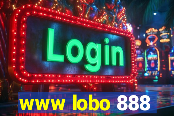 www lobo 888