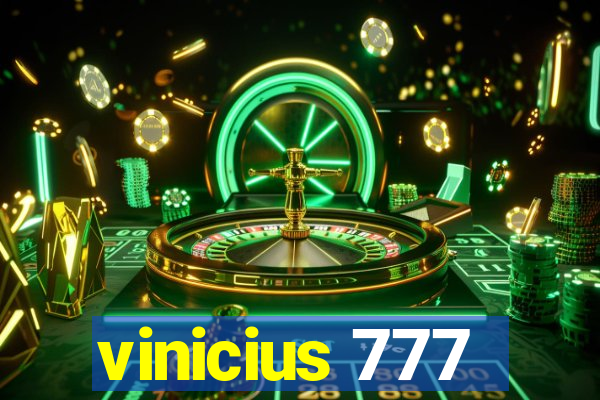 vinicius 777