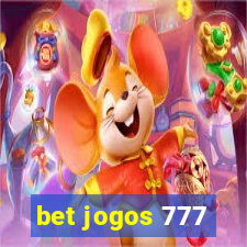 bet jogos 777