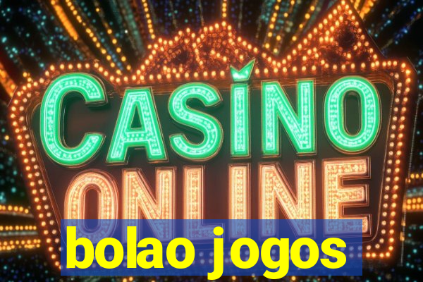 bolao jogos