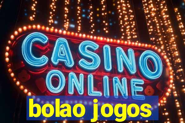 bolao jogos