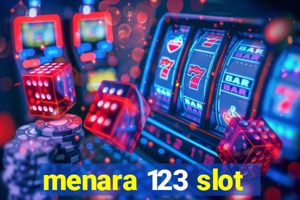 menara 123 slot