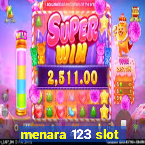 menara 123 slot