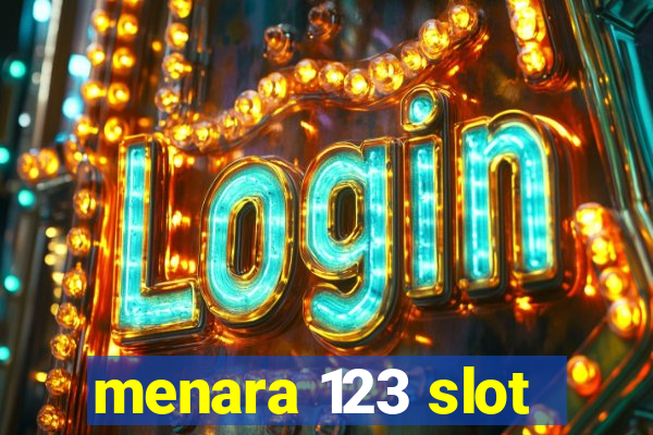 menara 123 slot