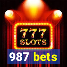 987 bets