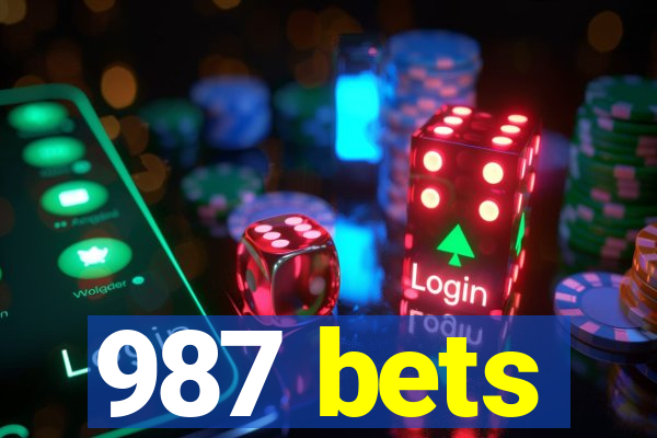 987 bets