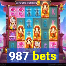 987 bets