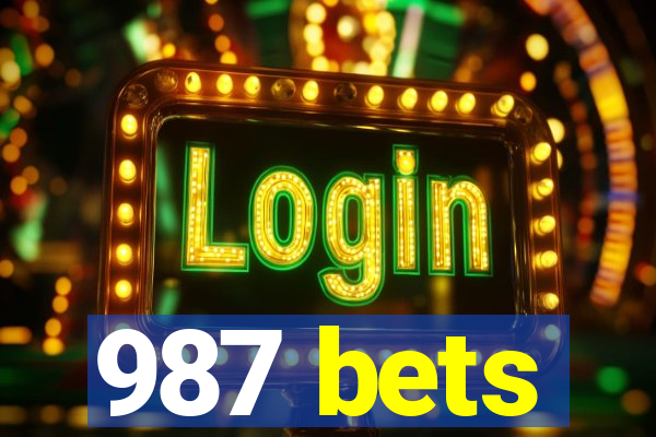 987 bets