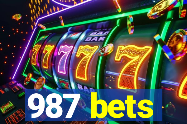 987 bets