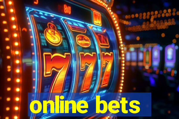 online bets