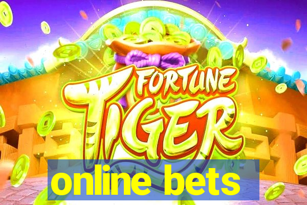 online bets