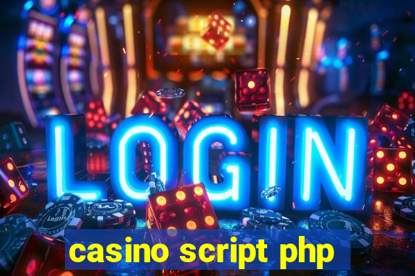 casino script php