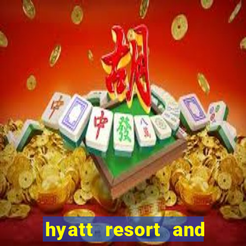 hyatt resort and casino aruba