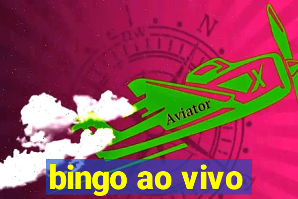 bingo ao vivo