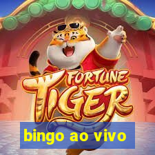 bingo ao vivo