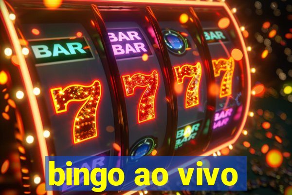 bingo ao vivo