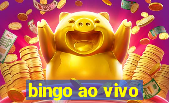 bingo ao vivo