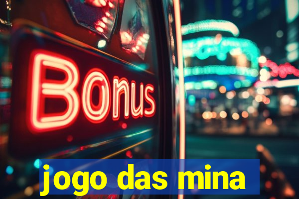 jogo das mina