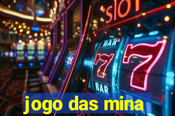 jogo das mina