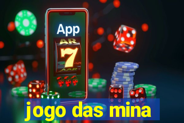 jogo das mina