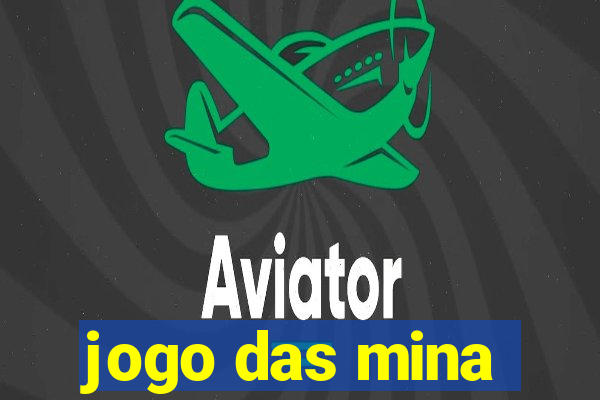 jogo das mina