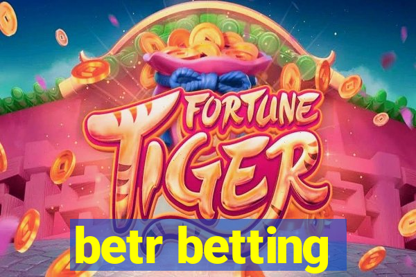 betr betting