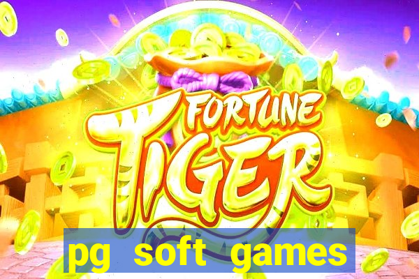 pg soft games fortune rabbit