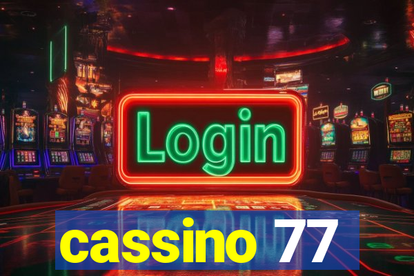 cassino 77