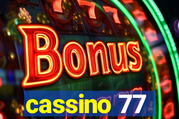 cassino 77