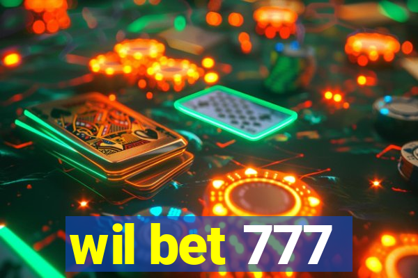 wil bet 777