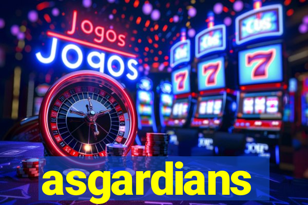 asgardians endorphina slot