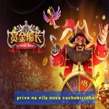 prive na vila nova cachoeirinha