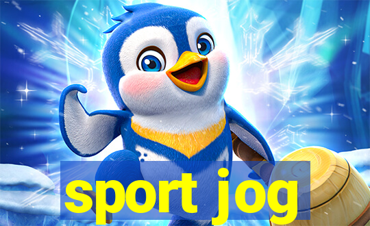 sport jog