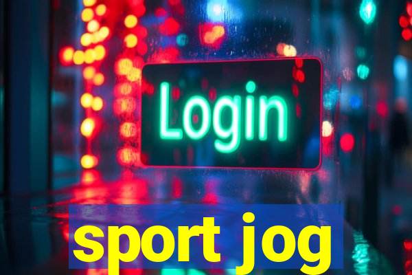 sport jog